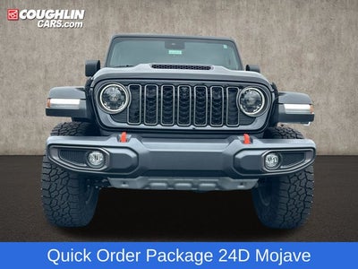 2024 Jeep Gladiator Mojave