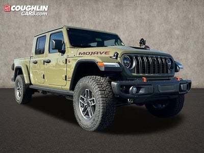 2026 Jeep Gladiator Mojave