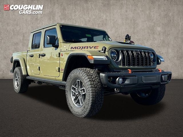 2026 Jeep Gladiator Mojave