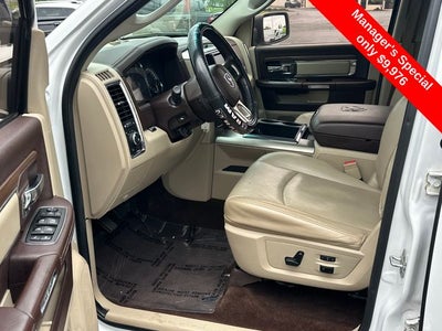 2013 RAM 1500 Laramie