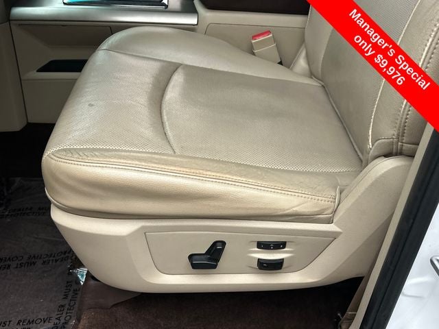 2013 RAM 1500 Laramie