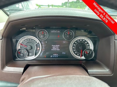 2013 RAM 1500 Laramie