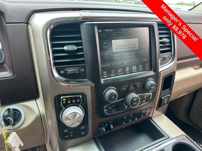 2013 RAM 1500 Laramie