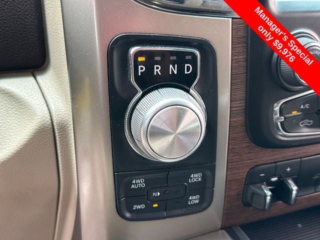 2013 RAM 1500 Laramie