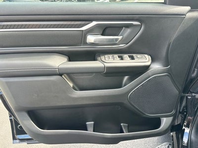 2027 RAM 1500 Big Horn/Lone Star