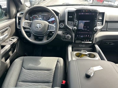 2027 RAM 1500 Big Horn/Lone Star