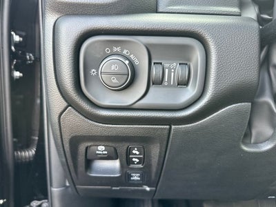 2027 RAM 1500 Big Horn/Lone Star