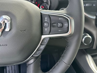 2027 RAM 1500 Big Horn/Lone Star