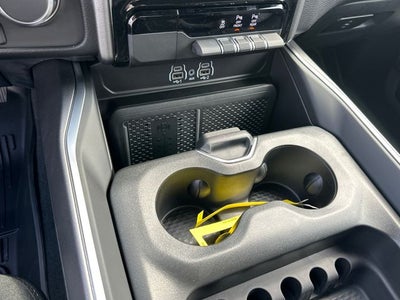 2027 RAM 1500 Big Horn/Lone Star