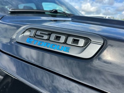 2027 RAM 1500 Big Horn/Lone Star