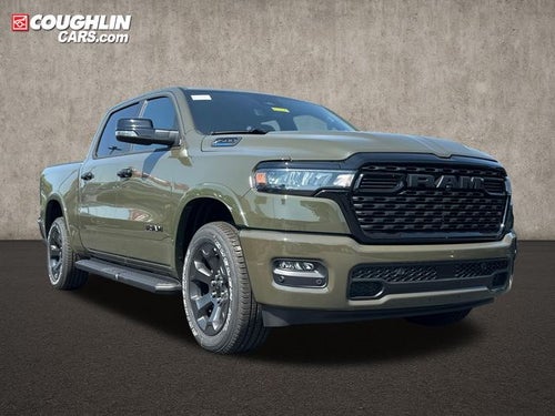 2027 RAM 1500 Big Horn/Lone Star
