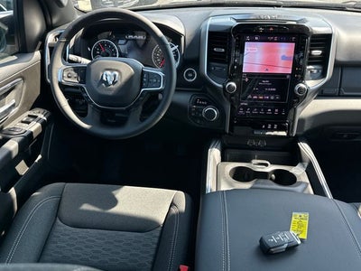 2027 RAM 1500 Big Horn/Lone Star