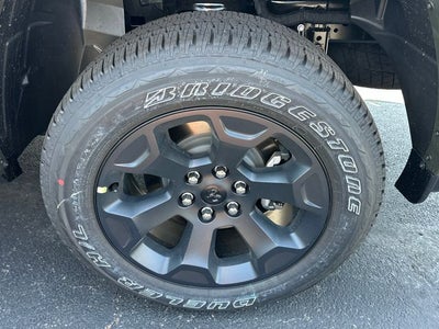 2027 RAM 1500 Big Horn/Lone Star