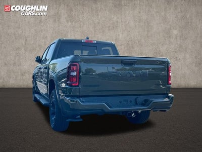 2027 RAM 1500 Big Horn/Lone Star
