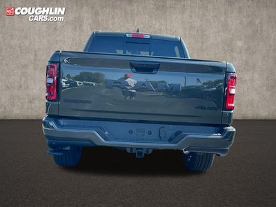 2027 RAM 1500 Big Horn/Lone Star