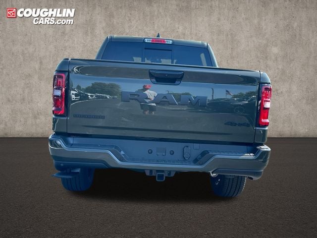2027 RAM 1500 Big Horn/Lone Star
