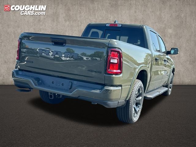 2027 RAM 1500 Big Horn/Lone Star