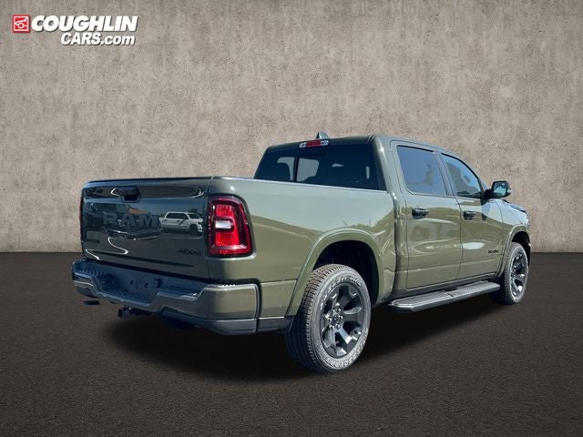 2027 RAM 1500 Big Horn/Lone Star