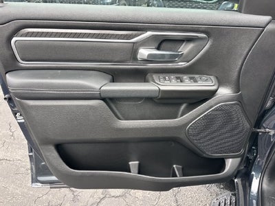 2027 RAM 1500 Big Horn/Lone Star