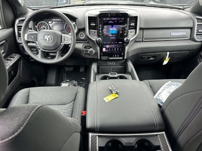 2027 RAM 1500 Big Horn/Lone Star