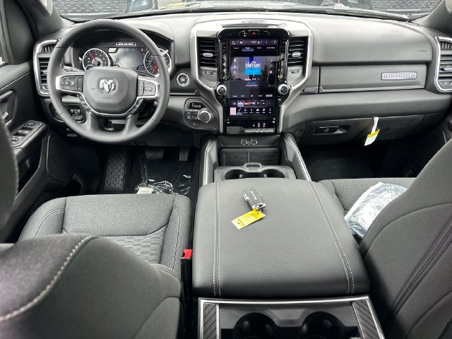 2027 RAM 1500 Big Horn/Lone Star