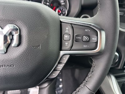 2027 RAM 1500 Big Horn/Lone Star