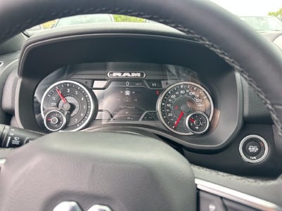 2027 RAM 1500 Big Horn/Lone Star