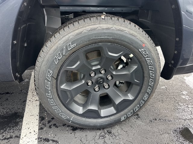 2027 RAM 1500 Big Horn/Lone Star
