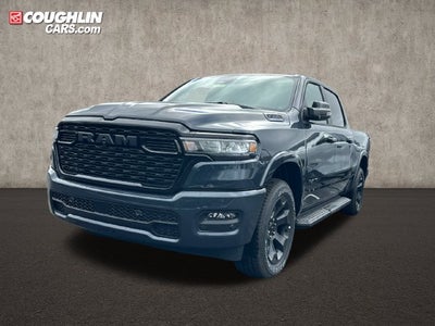 2027 RAM 1500 Big Horn/Lone Star