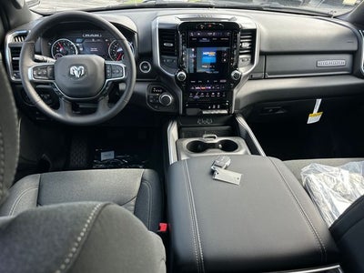 2027 RAM 1500 Big Horn/Lone Star
