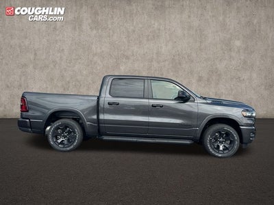 2027 RAM 1500 Big Horn/Lone Star