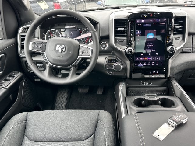 2027 RAM 1500 Big Horn/Lone Star