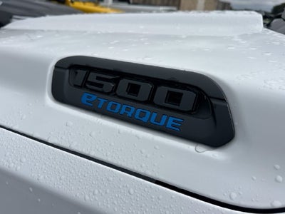 2027 RAM 1500 Big Horn/Lone Star