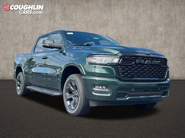 2027 RAM 1500 Big Horn/Lone Star