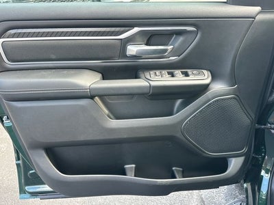 2027 RAM 1500 Big Horn/Lone Star