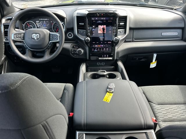 2027 RAM 1500 Big Horn/Lone Star