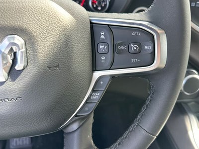 2027 RAM 1500 Big Horn/Lone Star