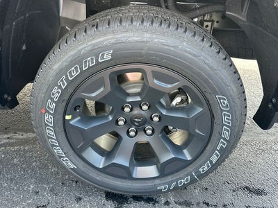 2027 RAM 1500 Big Horn/Lone Star