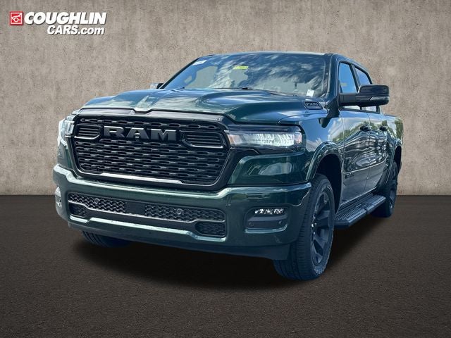 2027 RAM 1500 Big Horn/Lone Star