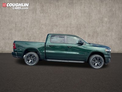 2027 RAM 1500 Big Horn/Lone Star