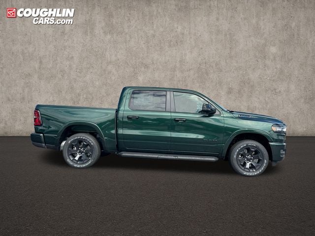 2027 RAM 1500 Big Horn/Lone Star