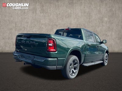 2027 RAM 1500 Big Horn/Lone Star