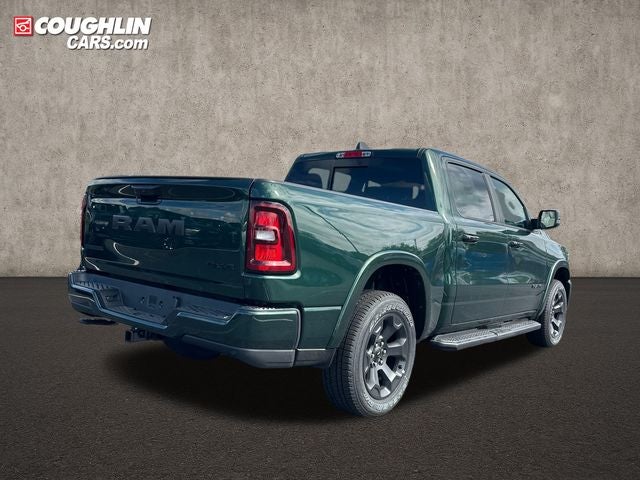 2027 RAM 1500 Big Horn/Lone Star