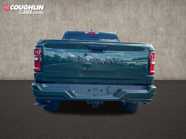 2027 RAM 1500 Big Horn/Lone Star