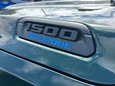 2027 RAM 1500 Big Horn/Lone Star