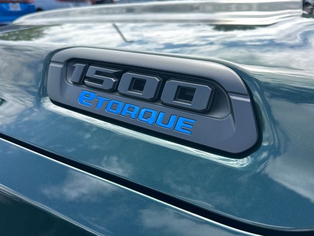 2027 RAM 1500 Big Horn/Lone Star