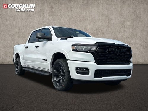 2027 RAM 1500 Big Horn/Lone Star