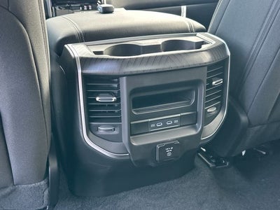 2027 RAM 1500 Big Horn/Lone Star