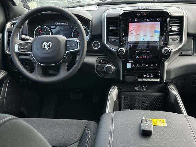 2027 RAM 1500 Big Horn/Lone Star