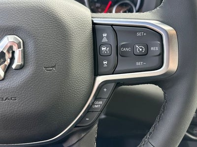 2027 RAM 1500 Big Horn/Lone Star